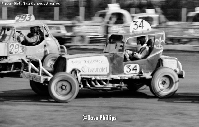 Wolverhampton 1974 (Dave Phillips photo)