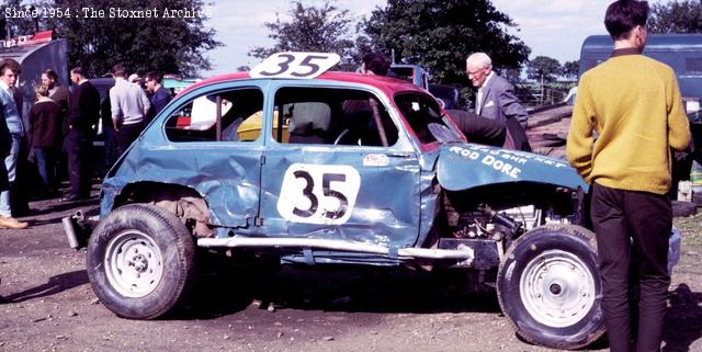 Northampton 1963 (Dave Chapman photo)