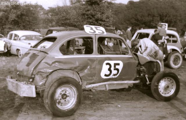 Northampton 1964 (David Kipling photo)