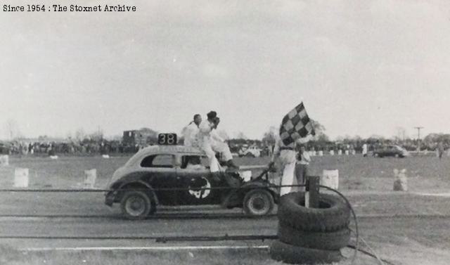 Northampton 1956 (Spelthorne Museum archive)