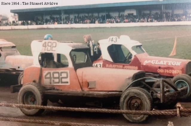 Rochdale 1981 (Des Penny photo)