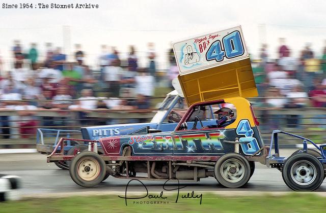 Skegness 1993 (Paul Tully photo)