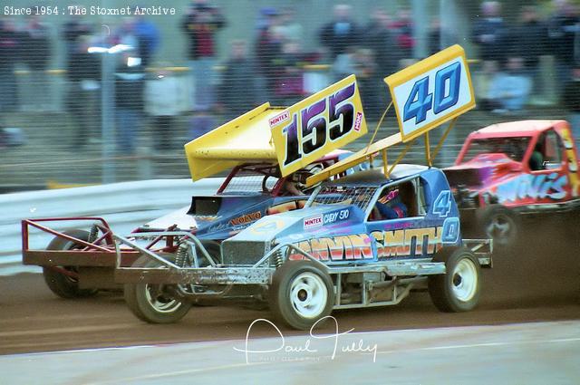 Coventry 2003 (Paul Tully photo)