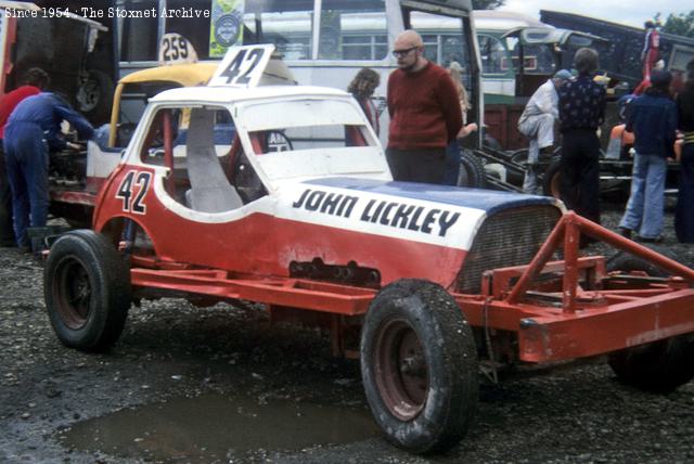 June 1976(Granville Holmes photo, courtesy of Mike Greenwood)