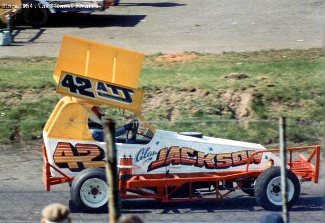 Hednesford 1991 (Thomas Ackroyd photo)