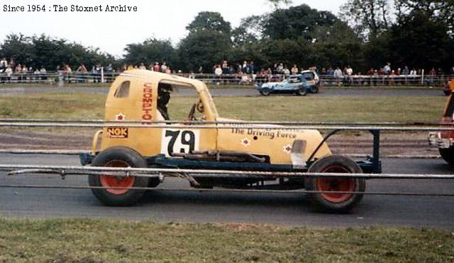 Aycliffe 1982 (WJ Downs photo)