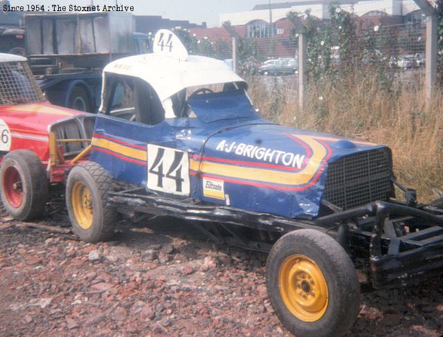 Hartlepool, September 1976(Granville Holmes photo, courtesy of Mike Greenwood)