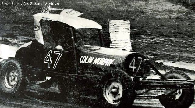 On track in the ex-396 car. (AB Whittam photo)