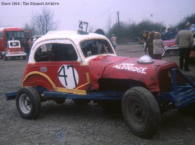 Northampton, April 1976(Granville Holmes photo, courtesy of Mike Greenwood)