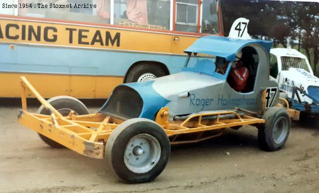 Northampton 1980 (Andy Hedges photo)