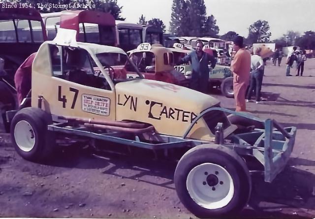 Northampton 1981 (Clive Duckett photo)