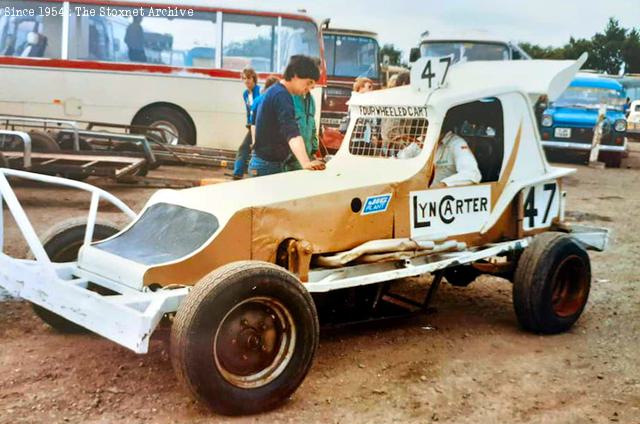 Northampton 1982 (Andy Hedges photo)