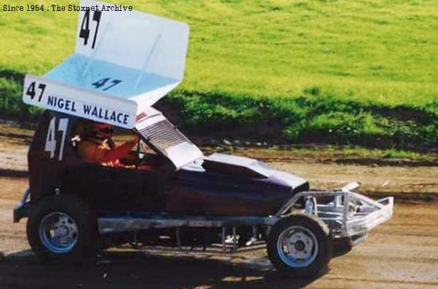 Skegness 1998 (Joe Wilner photo)