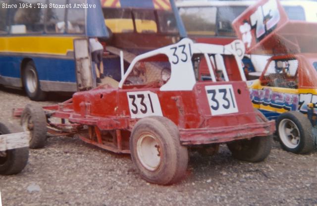 Skegness 1995 (Nigel Barratt photo)