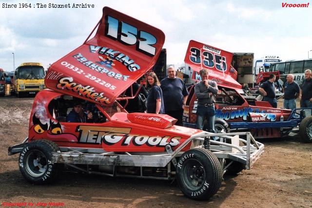 King's Lynn 2007 (Jörg Nöske photo)