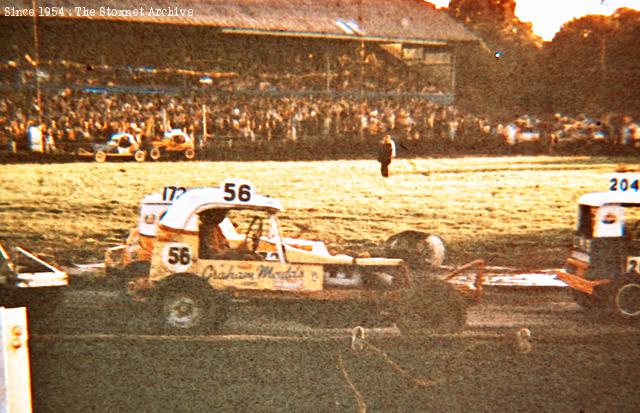 Nelson (Alan White photo)