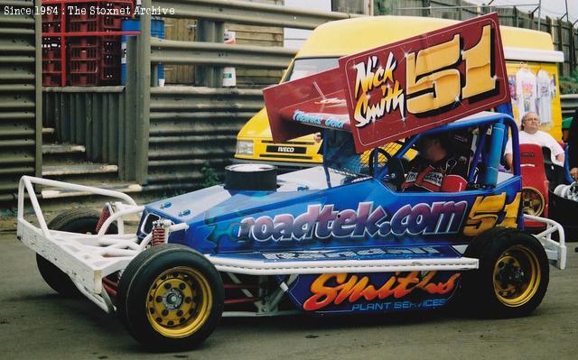 Northampton 2002 (Terry Worman photo)