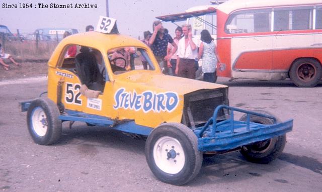 Cadwell Park,August 1975(Granville Holmes photo, courtesy of Mike Greenwood)