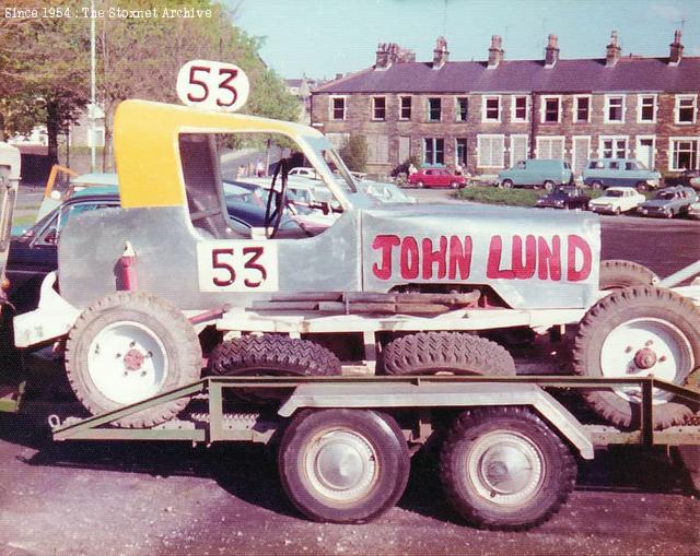 Aycliffe 1976 (Billy Rudkin photo)