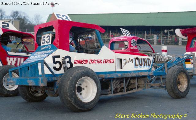 Northampton 1982 (Steve Botham photo)