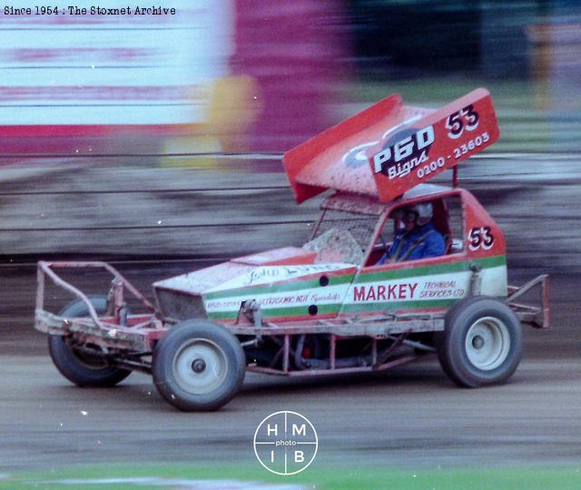 Sheffield, August 1986 (HM/IB photo)