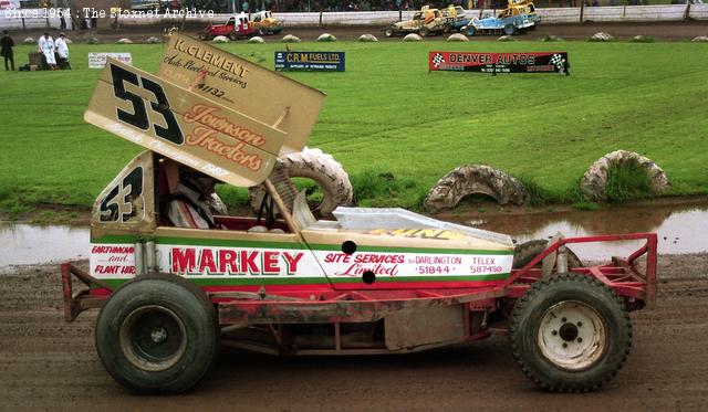 Mildenhall 1988 (Peter Barber photo)