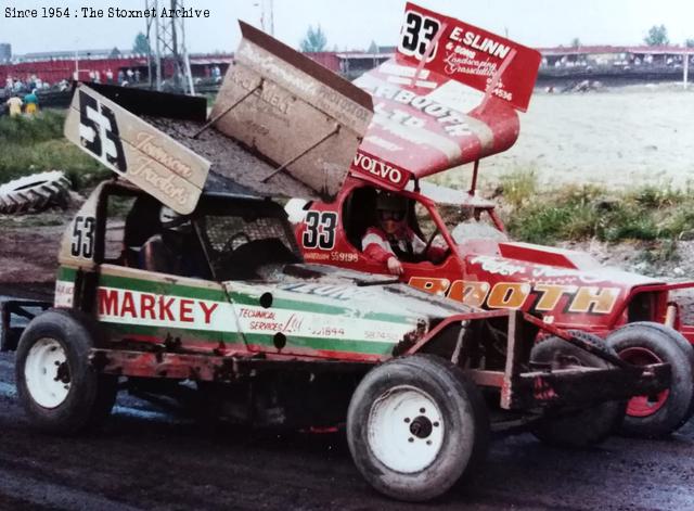 Crewe 1989 (Keith Thompson photo)
