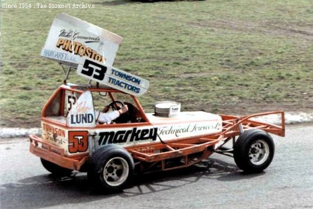 Skegness 1991 (Thomas Ackroyd photo)