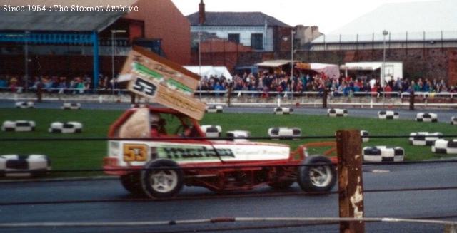 Bolton 1992 (Stuart Heap photo)