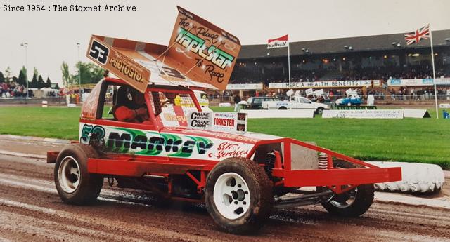 Coventry 1993 (Mike Greenwood photo)
