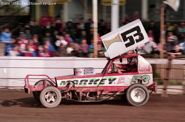 Boston 1993 (Peter Barber photo)