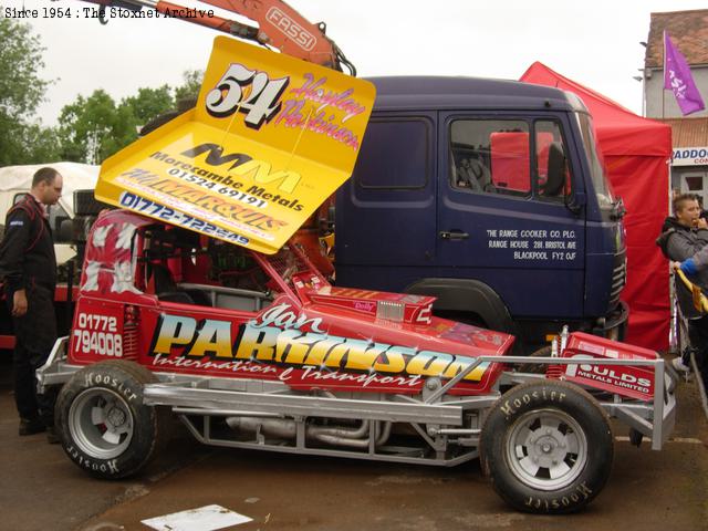 Coventry 2006 (CGH photo)