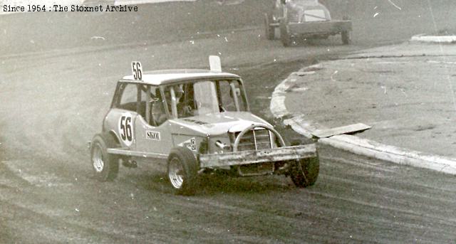 Belle Vue 1970 (John Nolan photo)