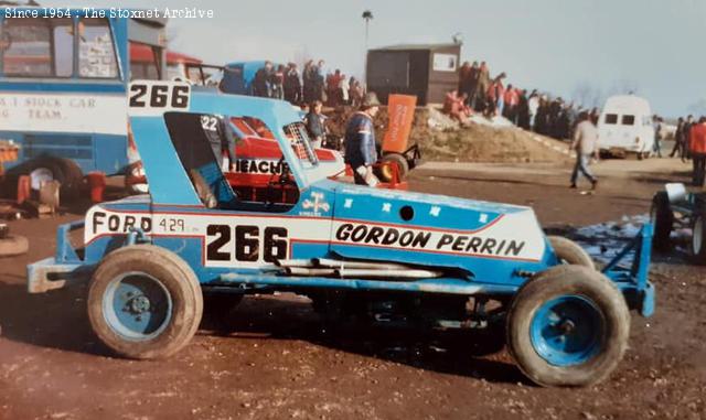 Northampton 1980 (Andy Hedges photo)