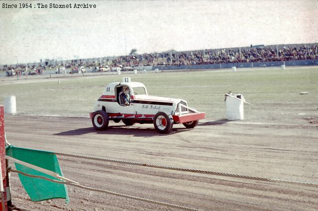 Northampton 1973(Granville Holmes photo, courtesy of Mike Greenwood)