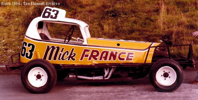 Mick France photo