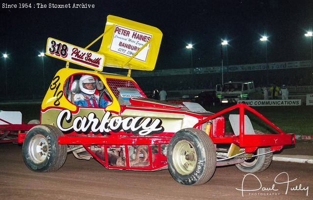 Coventry, November 1993 (Paul Tully photo)