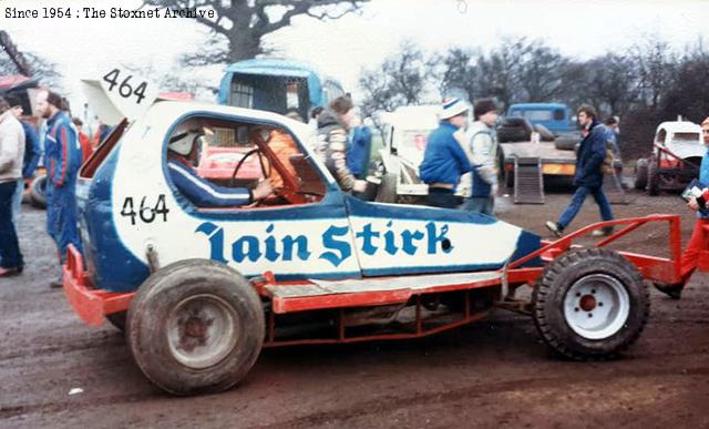 Northampton 1983 (Andy Hedges photo)