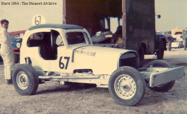 Ayclifee 1970 (Stephen Bell photo)