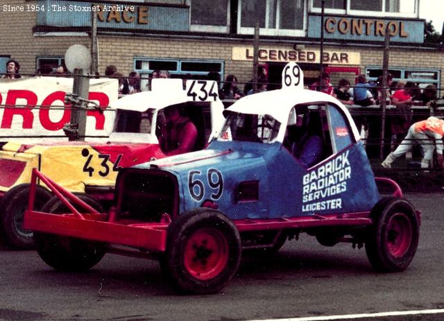 Northampton 27th July 1980 (Steve Botham photo)