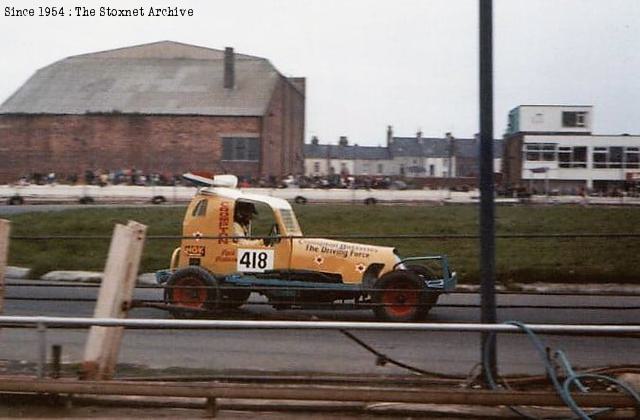 Hartlepool 1982 (WJ Downs photo)