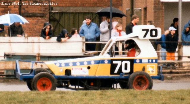 Hartlepool 1984 (WJ Downs photo)