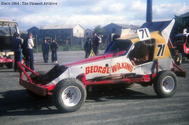 June 1978(Granville Holmes photo, courtesy of Mike Greenwood)