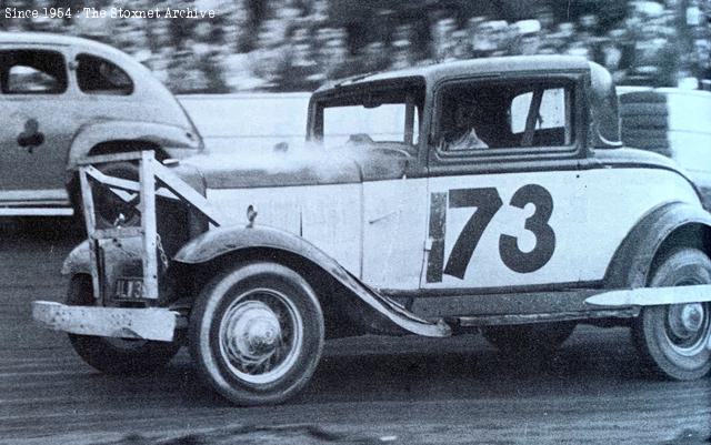 Belle Vue 1954 (Ray Liddy photo)