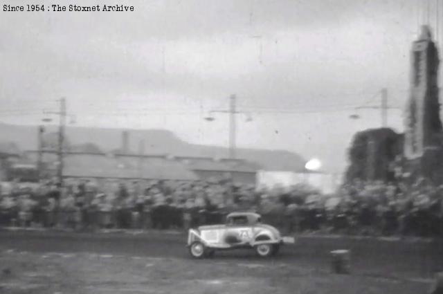 Neath Abbey 1955 (BFI still)