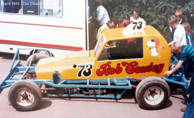 Northampton 1981 (Andy Hedges photo)