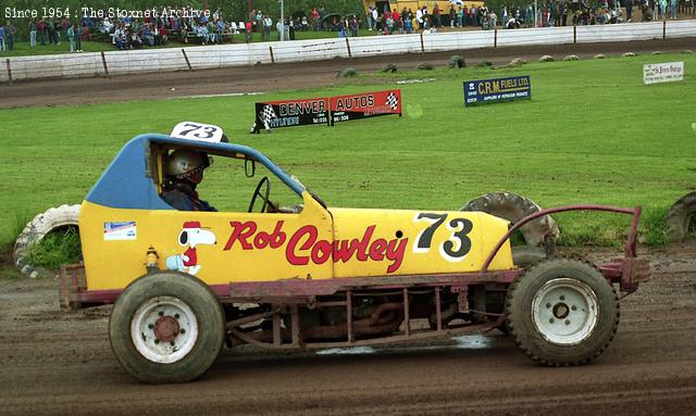 Mildenhall 1988 (Peter Barber photo)