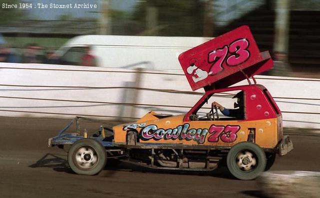 Boston 1993 (Peter Barber photo)