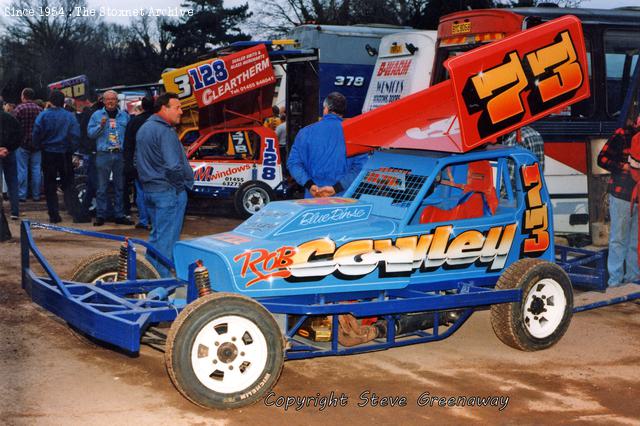 Coventry 1999 (Steve Greenaway photo)