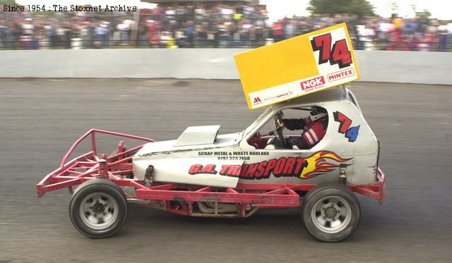 Northampton 2004 (Colin Casserley photo)